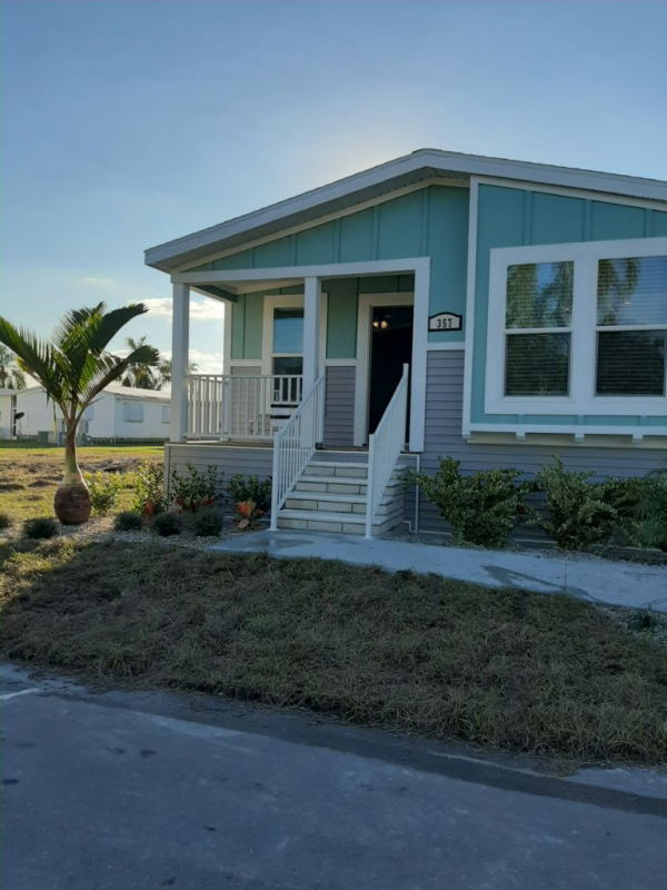 2020 Palm Harbor Mobile Home For Rent