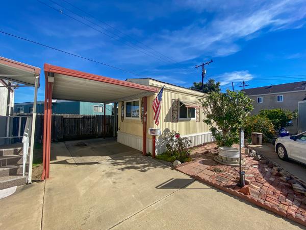 1980 Kaufman Broad Mobile Home For Sale