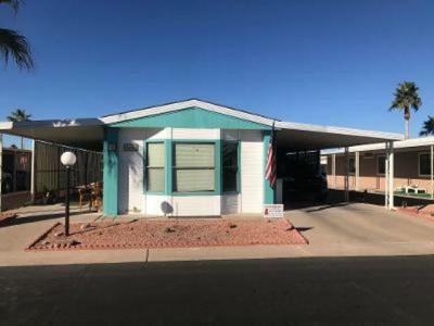 Pueblo Manor Mobile Home Park in Apache Junction, AZ | MHVillage