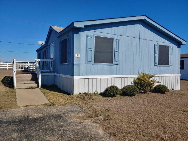 1998 American Homestar Mobile Home For Sale