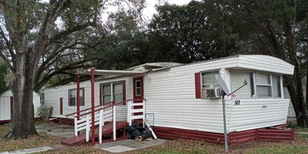 215.00 per week Mobile Home For Rent