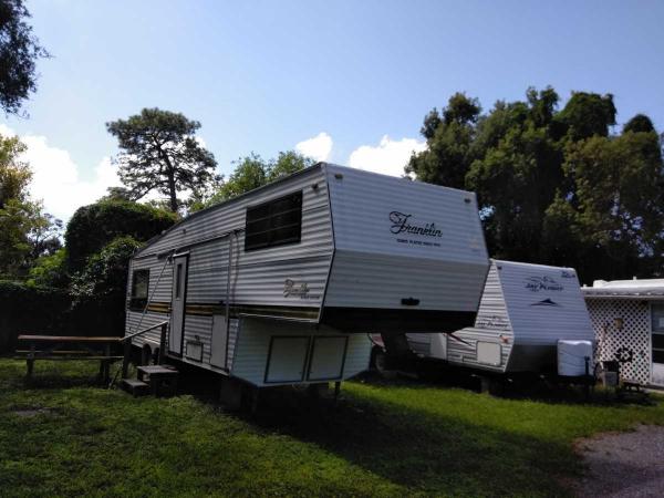 Franklin Mobile Home For Rent