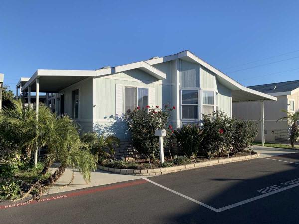1998 Silvercrest Mobile Home For Sale