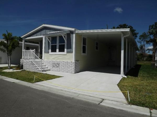 2020 Palm Harbor Mobile Home For Sale