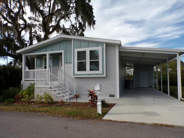 2019 Palm Harbor Mobile Home For Sale