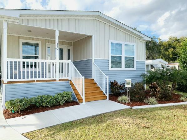 2019 Clayton - Richfield Mobile Home For Rent
