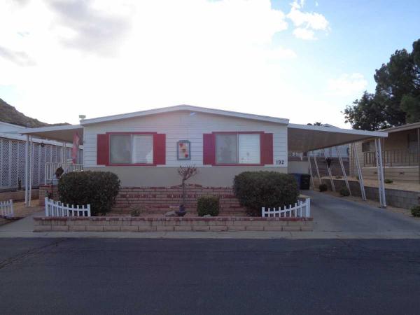 1972 Golden West Mobile Home For Sale