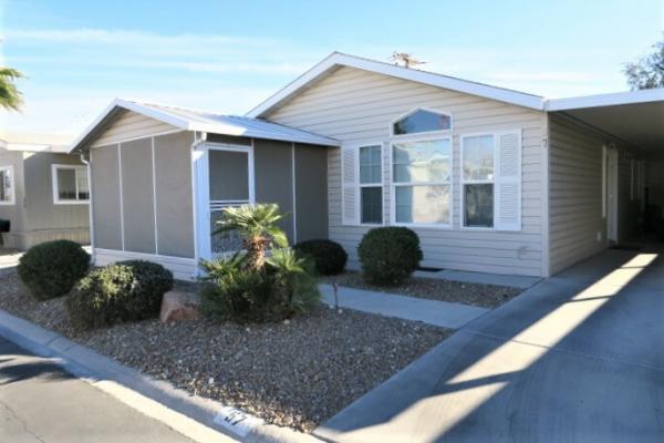 2005 Cavco Mobile Home For Sale