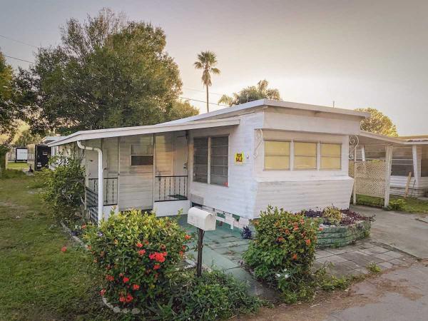 1965 Ritz-Craft Mobile Home For Sale