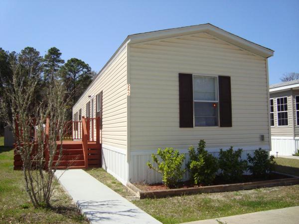 2007 Clayton Homes Mobile Home For Sale