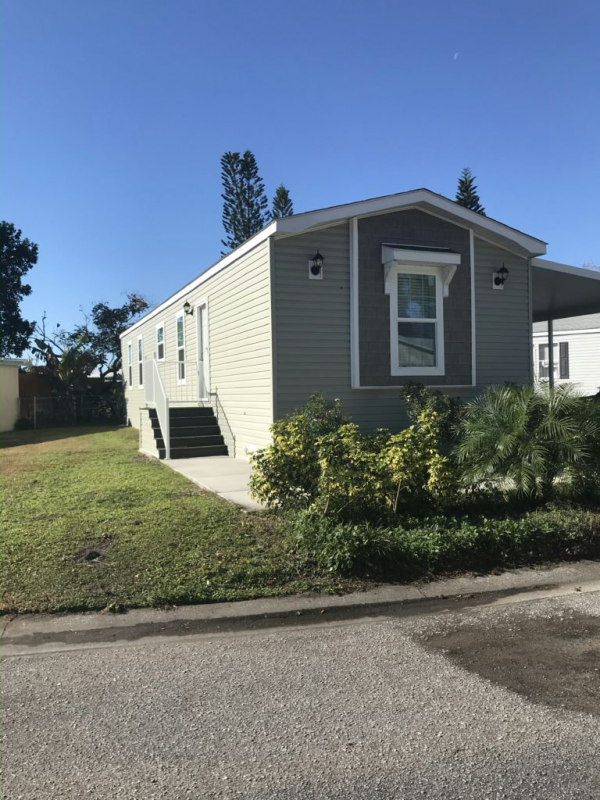2019 Clayton - Rockwell Mobile Home For Sale