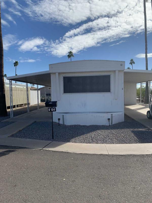1968 Sportscraft Mobile Home For Rent