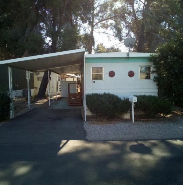 1964 Early American Melod Mobile Home For Sale