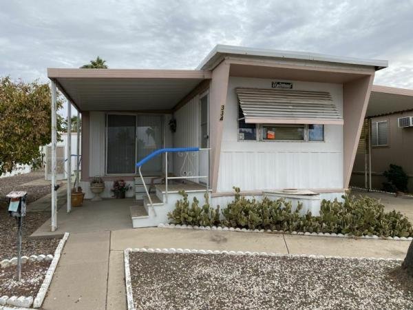 1964 Universal Mobile Home For Sale