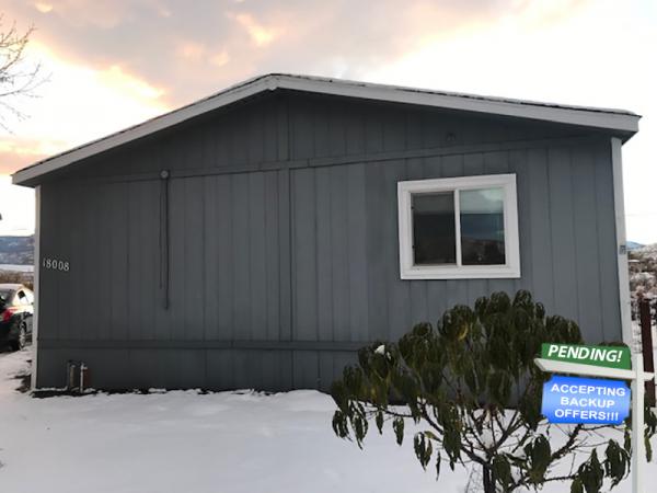 1988 Fleetwood Mobile Home For Sale