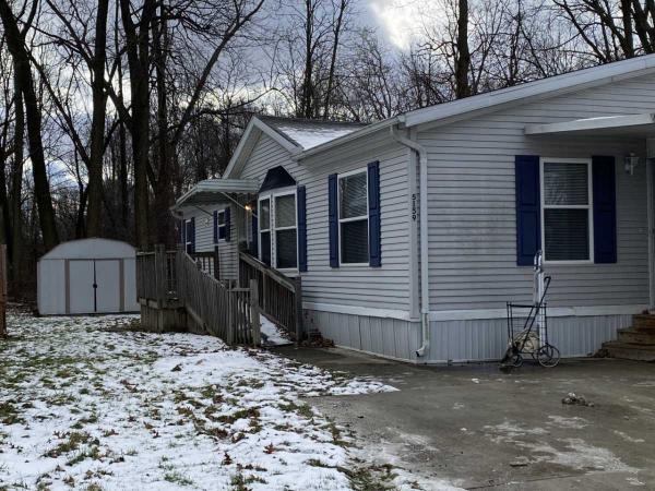 1999 Fiarmont Mobile Home For Sale