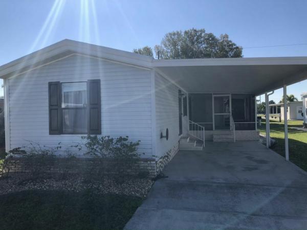1990 Skyline Mobile Home For Sale