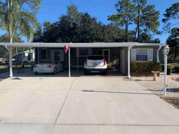 1987 Meri Mobile Home For Sale