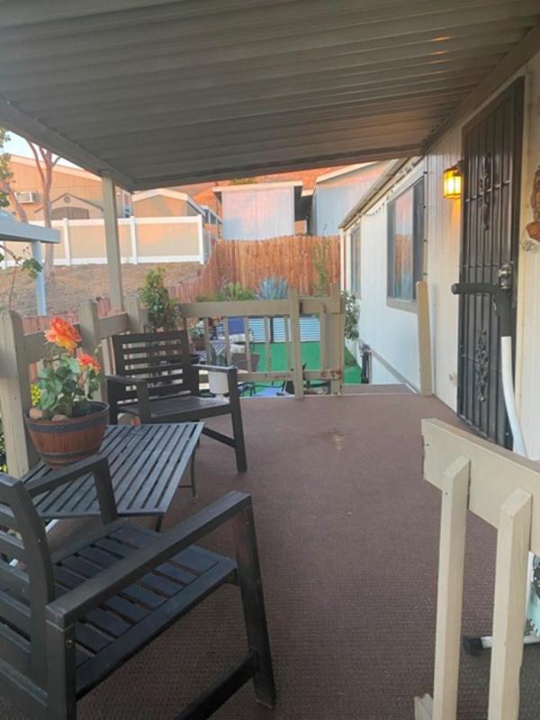 1988 Silvercrest Mobile Home For Sale