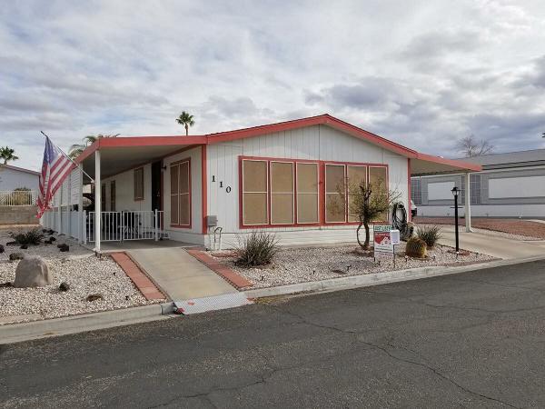 1989 Baron Mobile Home For Sale