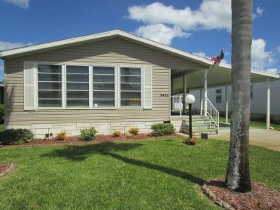 Park Place Mobile Home Park in Sebastian, FL | MHVillage