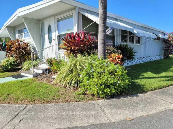 Dunedin, FL Senior Retirement Living Manufactured and Mobile Homes For