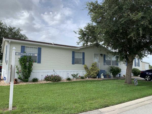 2006 Fleetwood Mobile Home For Sale