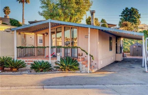 1998 CANYON CREST Mobile Home