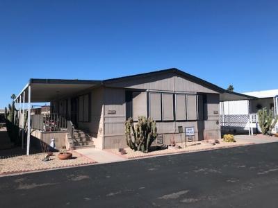 Rose Garden Active 55+ Community Mobile Home Park in Surprise, AZ ...