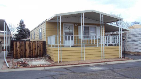1978 Kingsbrook Mobile Home For Sale