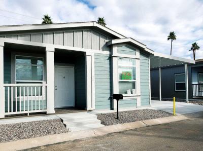 Palm Gardens Mobile Home Park in Mesa, AZ | MHVillage