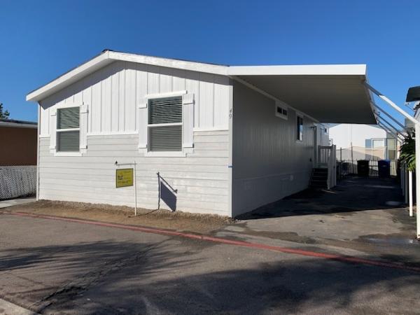2020 Golden West Mobile Home For Sale