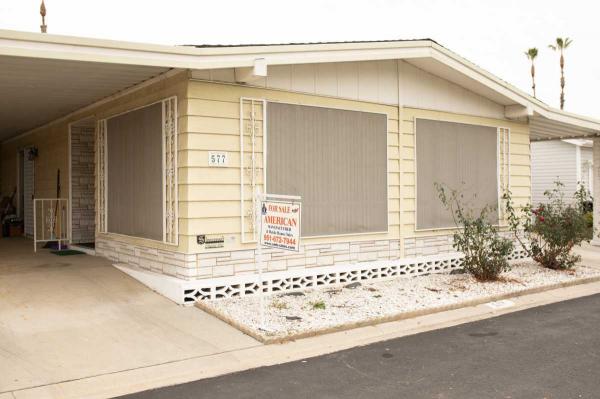 1980 Silvercrest Mobile Home For Sale