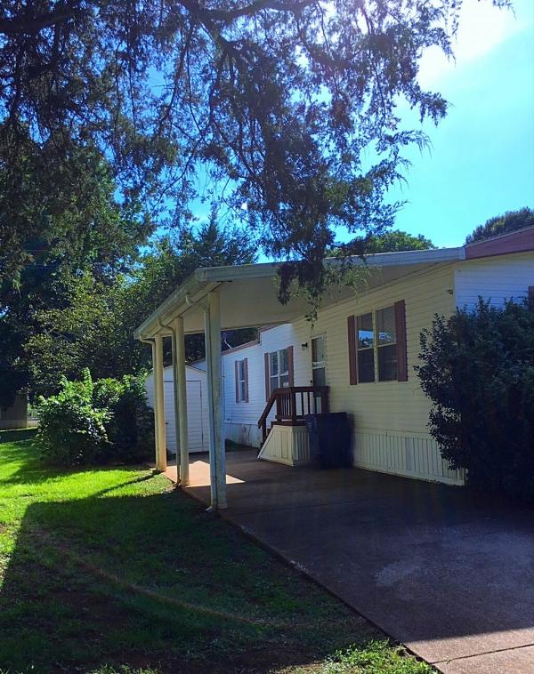 1995 CAVALIER HOMES Mobile Home For Sale