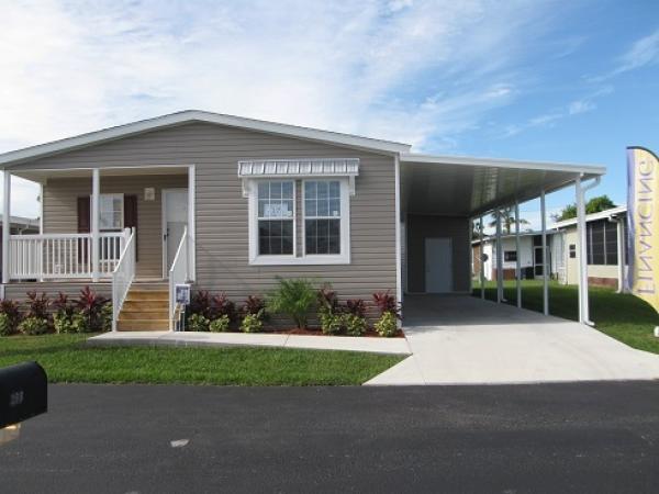2016 Fleetwood Mobile Home For Rent