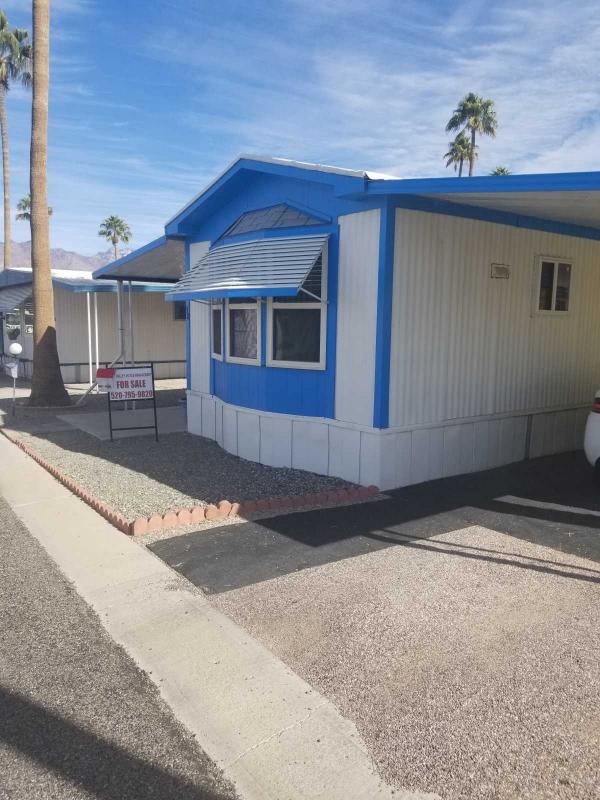 Tucson, AZ Senior Retirement Living Manufactured and Mobile Homes For