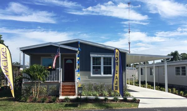 2017 Skyline Mobile Home For Rent