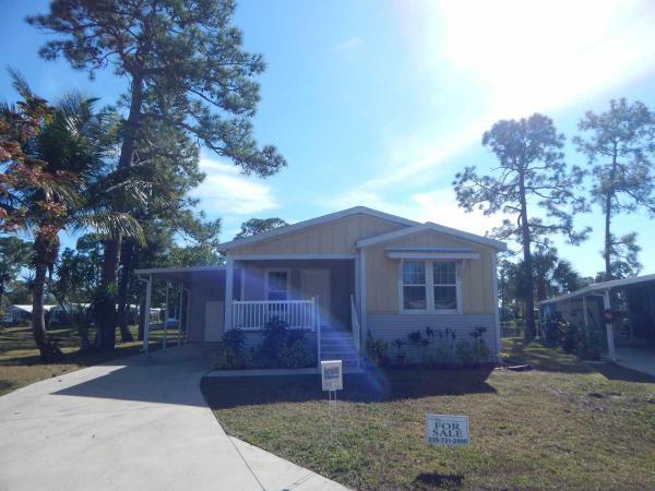 2015 Palm Harbor Mobile Home For Rent