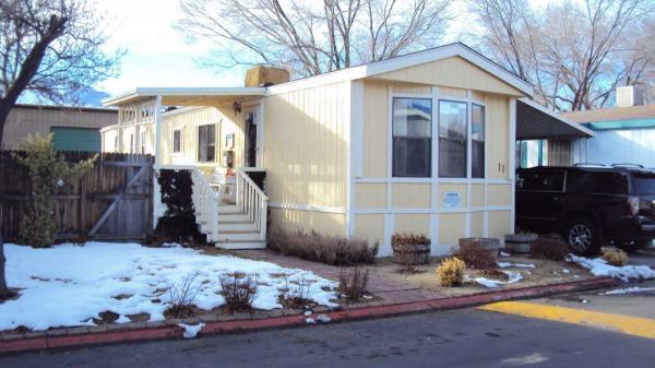 1985 Kaufman Mobile Home For Sale