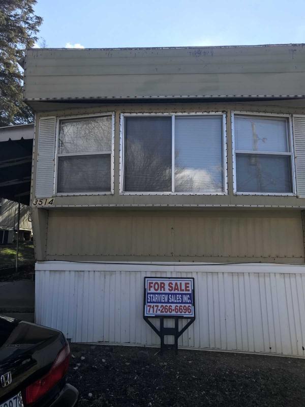 Senior Retirement Living 1971 Key Mobile Home For Sale in