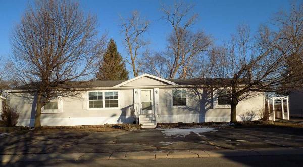 2000 Crystal Valley Mobile Home For Sale