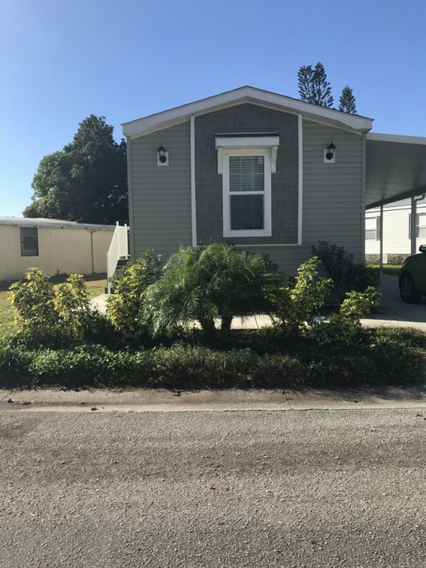 2019 Clayton - Rockwell Mobile Home For Sale