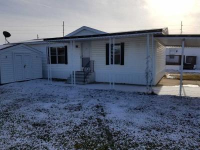 Mobile Home at 588 Beechwood Drive Adrian, MI 49221