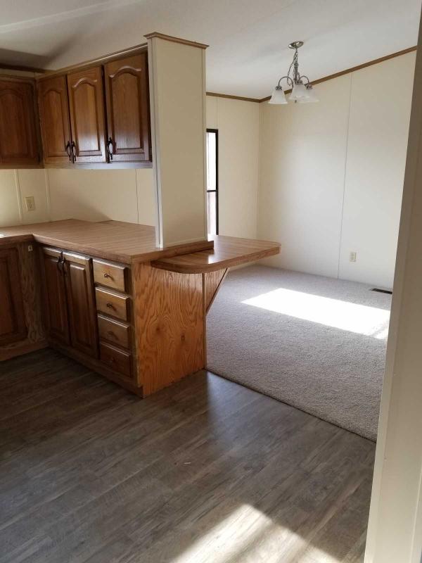 Senior Retirement Living 1988 Fairmont Mobile Home For Sale in Adrian, MI