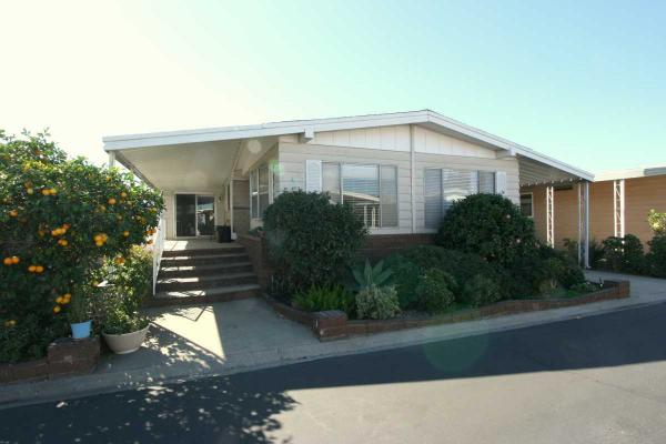 1977 Silvercrest Mobile Home For Sale