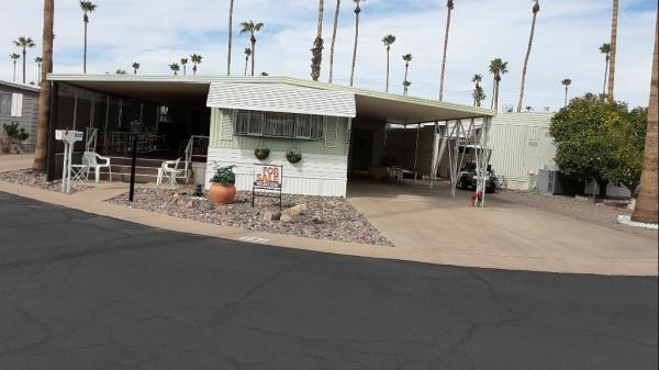 1973 Fleetwood Mobile Home For Sale