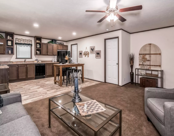 2020 Champion Topeka Mobile Home For Rent