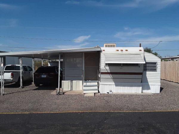1987 Fleetwood Mobile Home For Rent