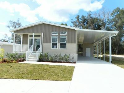 Clover Leaf Farms Mobile Home Park In Brooksville, Fl 