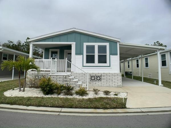 2020 Palm Harbor Mobile Home For Sale